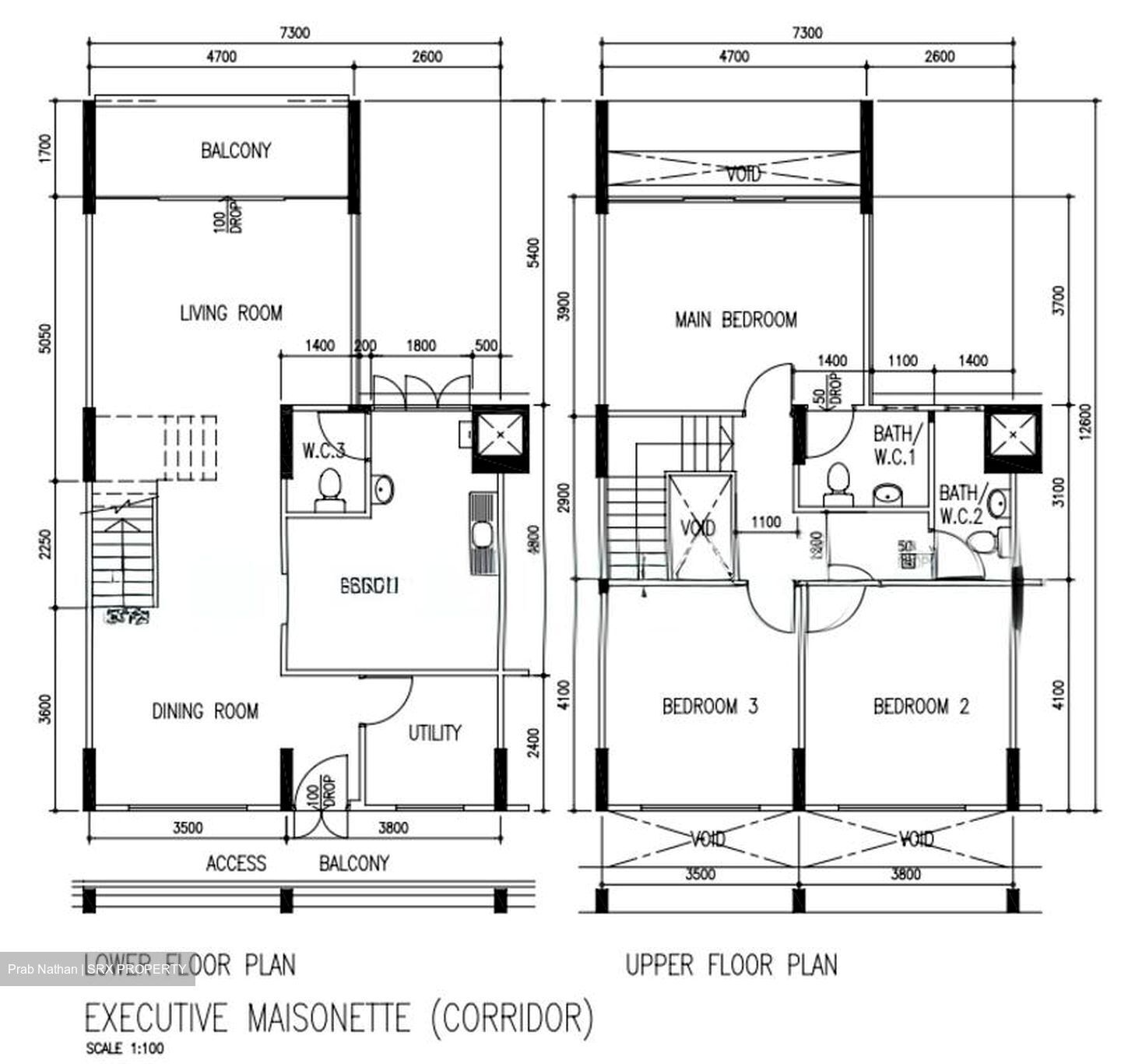 Blk 321 Serangoon Avenue 2 (Serangoon), HDB Executive #565173691